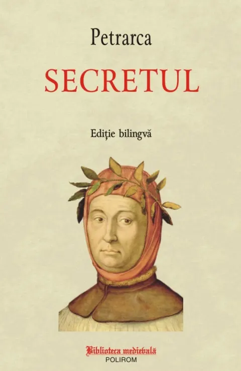 Coperta cărții Secretul