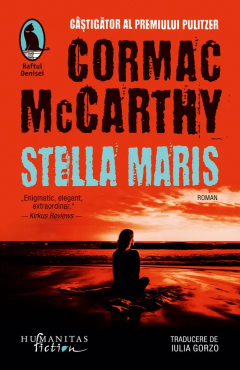 Coperta cărții Stella Maris