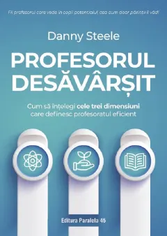 Coperta cărții Profesorul desavarsit