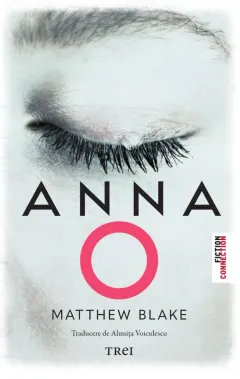 Coperta cărții Anna O