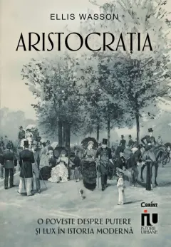 Coperta cărții Aristocratia