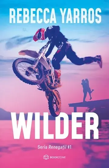 Coperta cărții Wilder