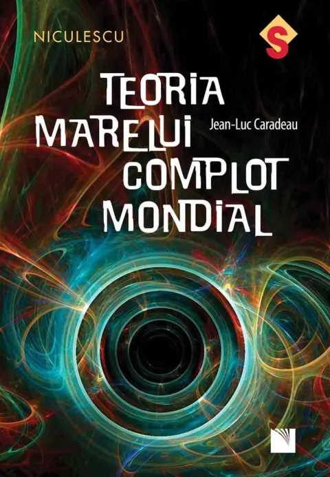 Coperta cărții Teoria marelui complot mondial