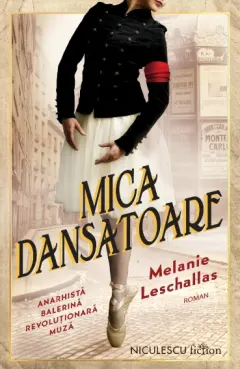Coperta cărții Mica dansatoare