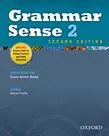 Coperta cărții Grammar Sense 2E 2 Student Book with Online Practice Access Code Card