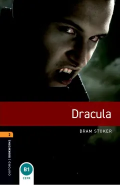 Coperta cărții OBW Level 2 Dracula