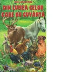 Coperta cărții Din lumea celor care nu cuvanta