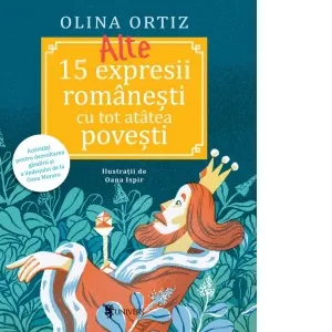 Coperta cărții Alte 15 expresii romanesti. Activitati pentru dezvoltarea gandirii si a limbajului