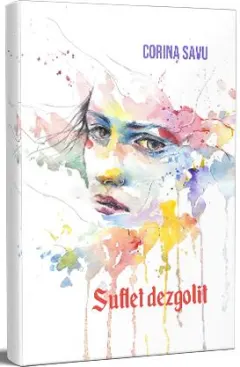 Coperta cărții Suflet dezgolit