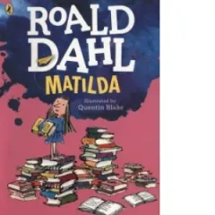 Coperta cărții Matilda (Colour Edition)