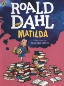 Coperta cărții Matilda (Colour Edition)