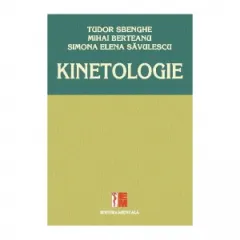 Coperta cărții Kinetologie