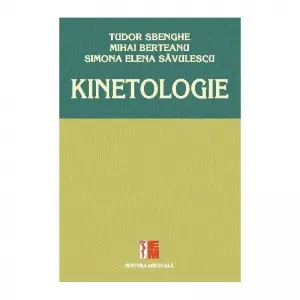 Coperta cărții Kinetologie