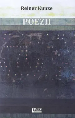 Coperta cărții Poezii