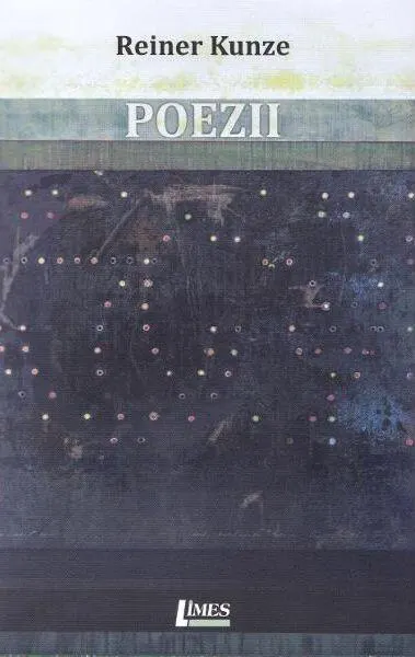 Coperta cărții Poezii