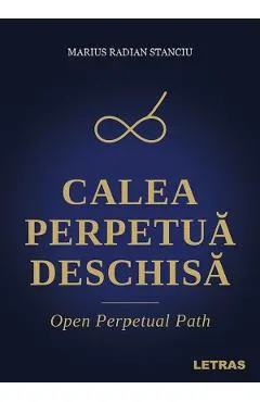 Coperta cărții Calea perpetua deschisa