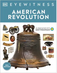 Coperta cărții American Revolution