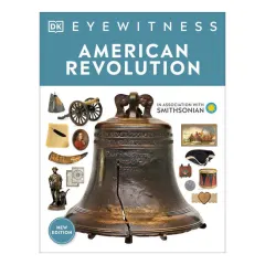 Coperta cărții American Revolution