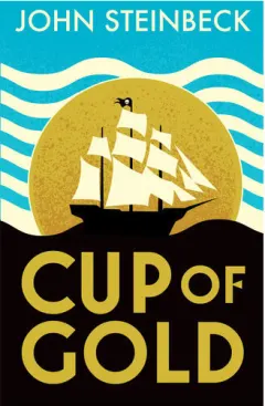 Coperta cărții Cup of Gold