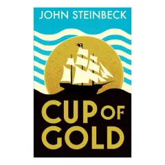 Coperta cărții Cup of Gold