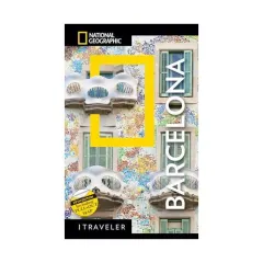 Coperta cărții Barcelona
