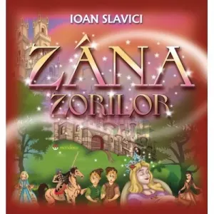 Coperta cărții Zana Zorilor