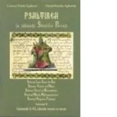 Coperta cărții Psaltirea in talcuirea Sfintilor Parinti (Volumul al II-lea)