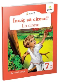 Coperta cărții La cirese