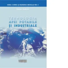Coperta cărții Tehnologia apei potabile si industriale