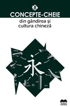 Coperta cărții Concepte-cheie din gandirea si cultura chineza Vol.8