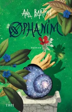 Coperta cărții Ophanim