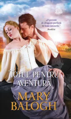 Coperta cărții Totul pentru aventură