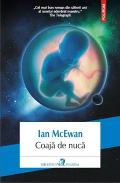 Coperta cărții Coajă de nucă