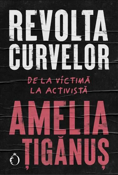 Coperta cărții Revolta curvelor