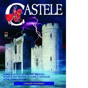 Coperta cărții Castele
