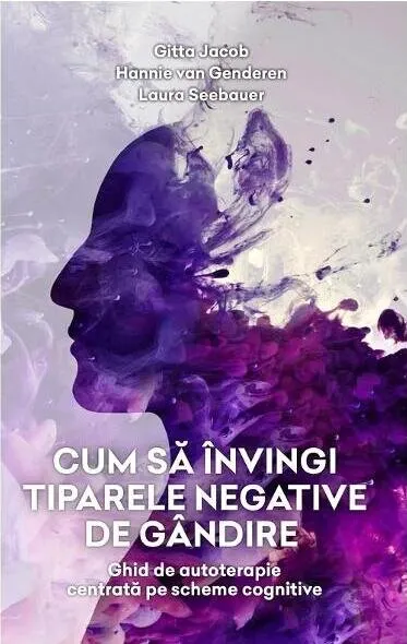 Coperta cărții Cum să învingi tiparele negative de gândire