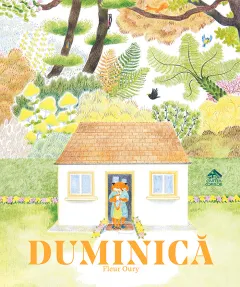 Coperta cărții Duminică
