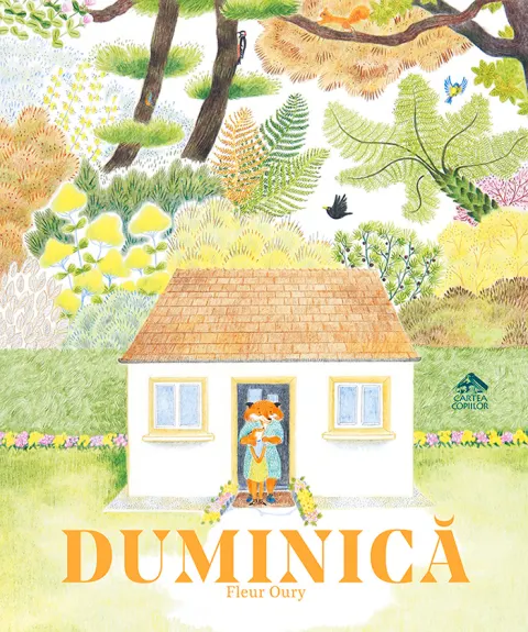 Coperta cărții Duminică