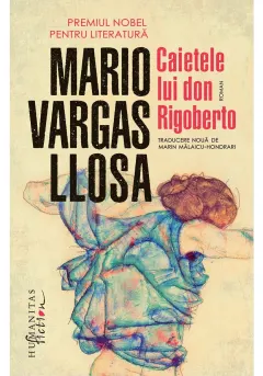 Coperta cărții Caietele lui don Rigoberto