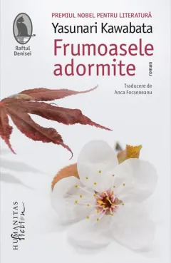 Coperta cărții Frumoasele adormite