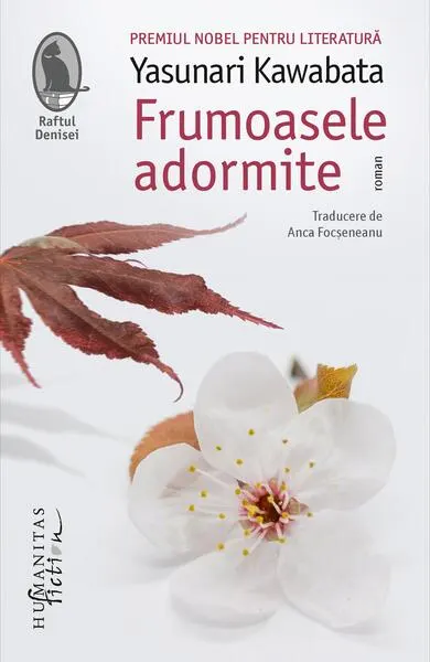 Coperta cărții Frumoasele adormite