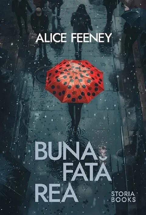 Coperta cărții Buna fată rea