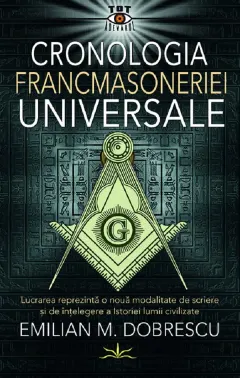 Coperta cărții Cronologia francmasoneriei universale