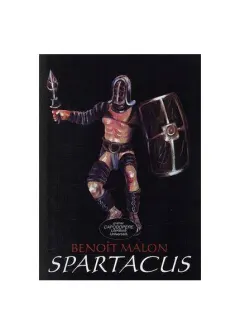Coperta cărții Spartacus Ed.2014