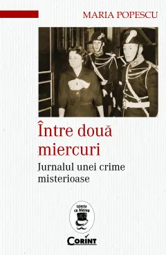 Coperta cărții Între două miercuri