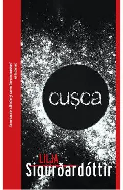 Coperta cărții Cusca