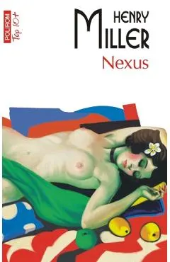 Coperta cărții Nexus
