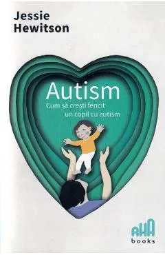 Coperta cărții Autism