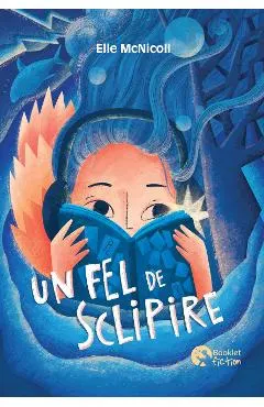 Coperta cărții Un fel de sclipire - Elle McNicoll