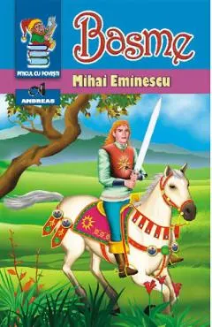 Coperta cărții Basme